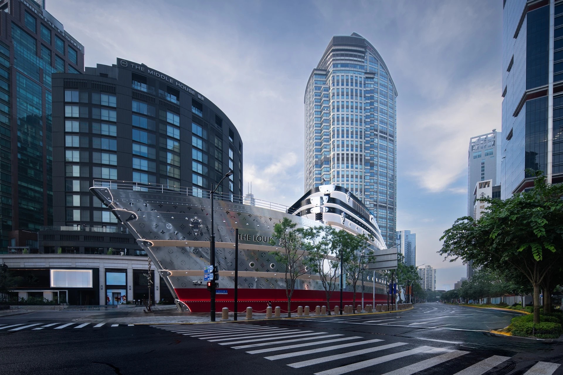 China’s luxury interlude that never really was