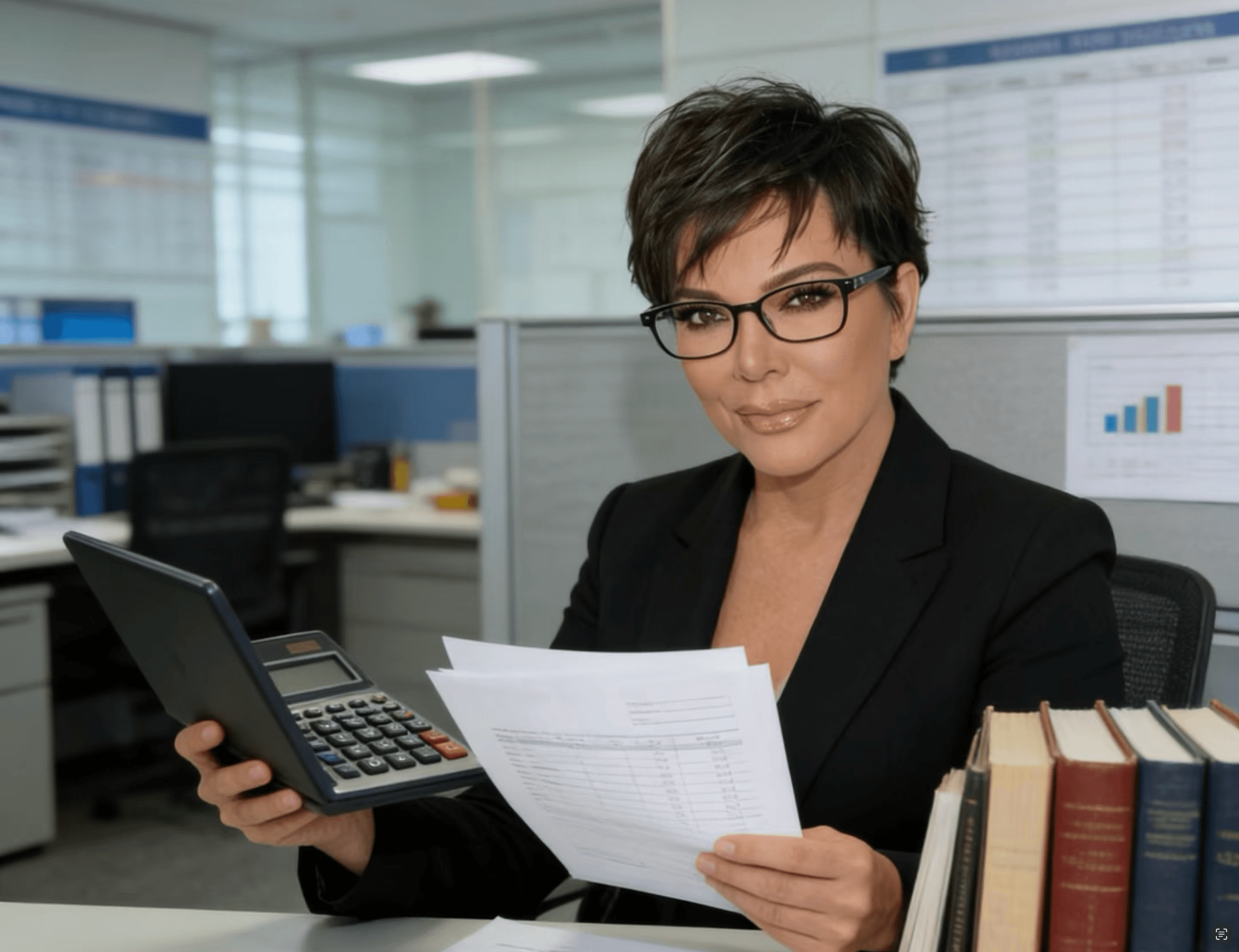 Kris Jenner goes viral as China’s new money goddess